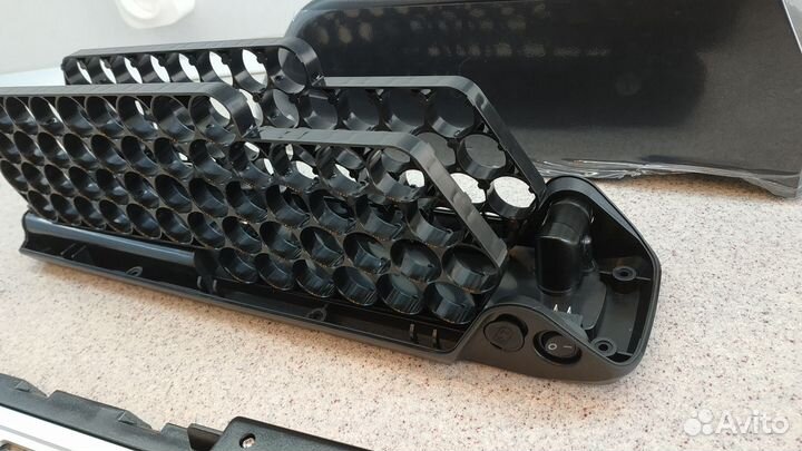 Бокс АКБ электровелосипеда 21700