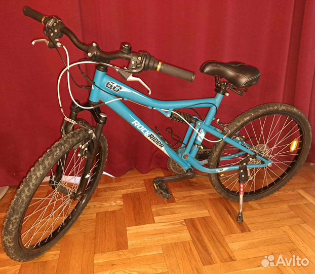 Велосипед RockRider 6.0