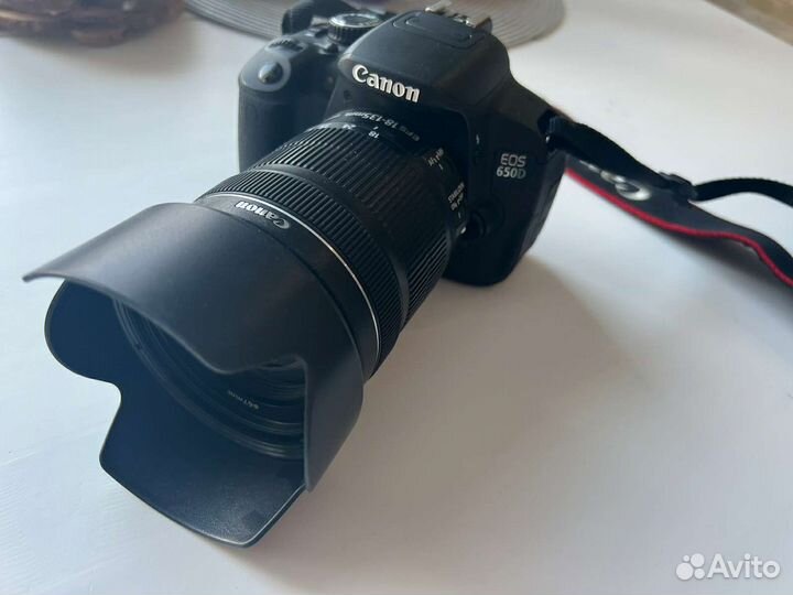Canon 650d