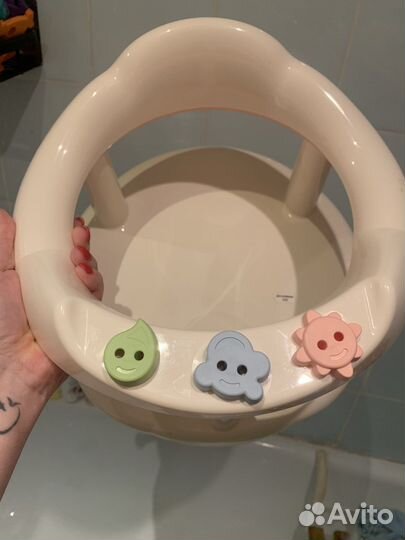Стульчик для купания