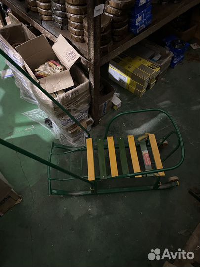 Детские санки