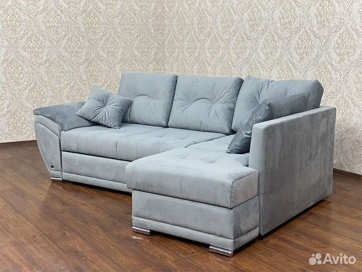 Айден диван-кровать угловой (2 кат)