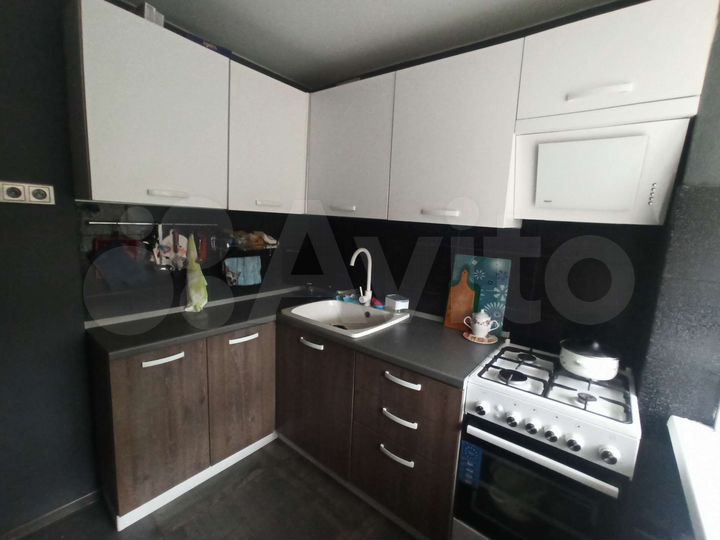 2-к. квартира, 41 м², 3/5 эт.