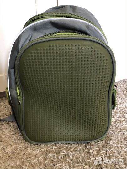 Рюкзак школьный для мальчика бу