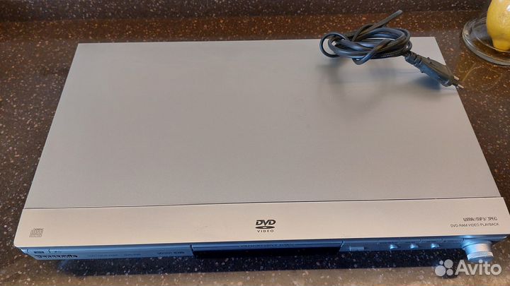 Panasonic DVD плеер