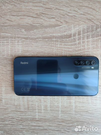 Xiaomi redmi note 8T 32gb Moonshadow Grey 3 GB