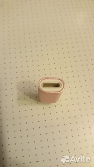 Продам переходник lightning-micro USB