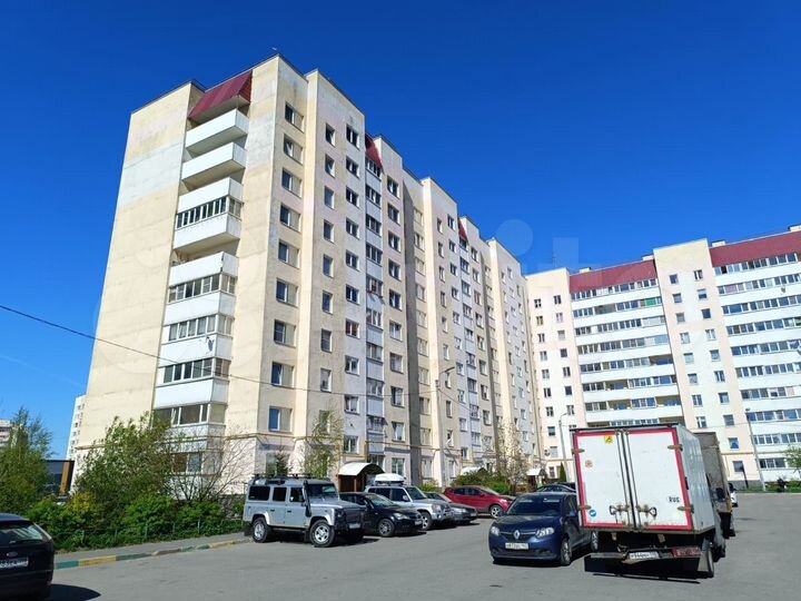 1-к. квартира, 41 м², 7/9 эт.