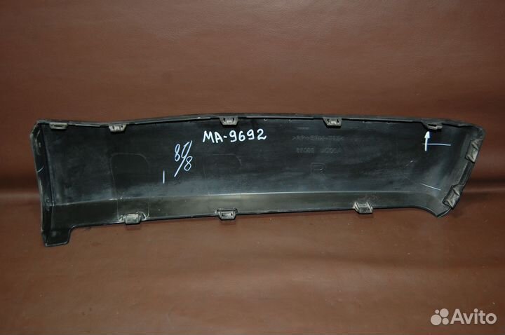 Накладка заднего бампера правая - Nissan X-Trail