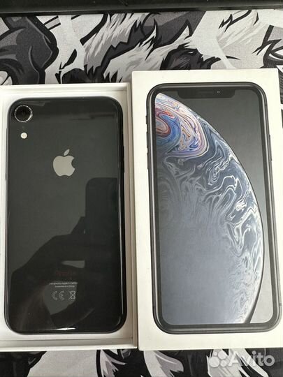 iPhone Xr, 64 ГБ