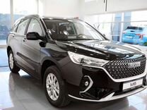 Новый Haval M6 1.5 MT, 2024, цена от 2 079 000 руб.