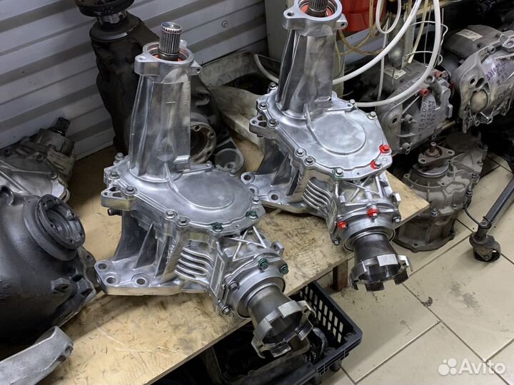 Раздатка opel antara 2.2 2.4