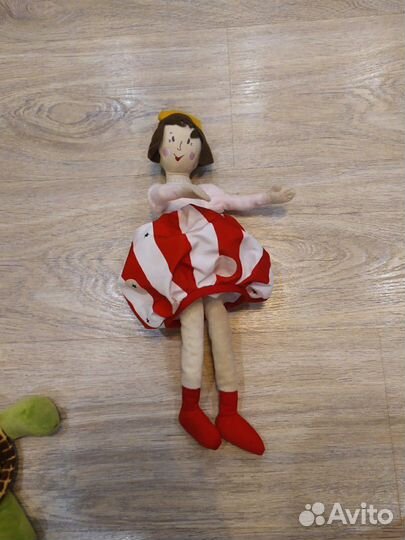 Мягкие игрушки