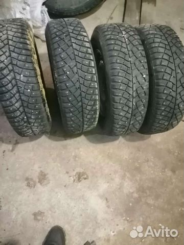 КАМА Кама-515 205/75 R15