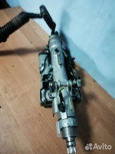 Рулевая колонка Mercedes W 220