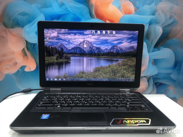 Ноутбук Dell 13.3