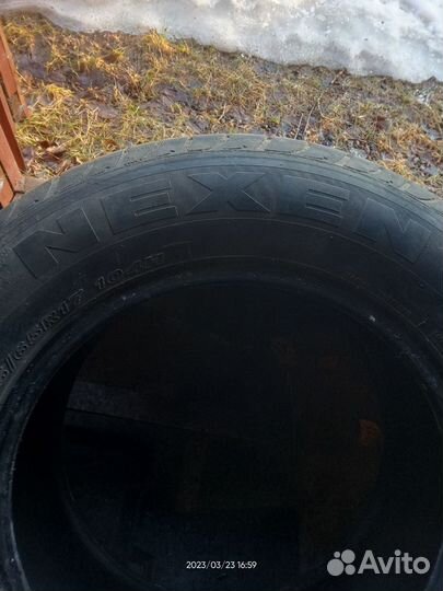 Nexen N8000 235/65 R17
