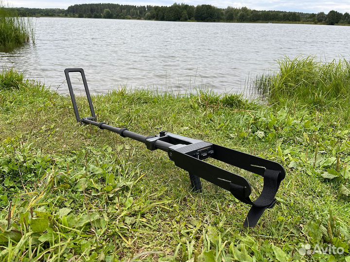 Миноискатель / Металлоискатель Alfamarine 5000