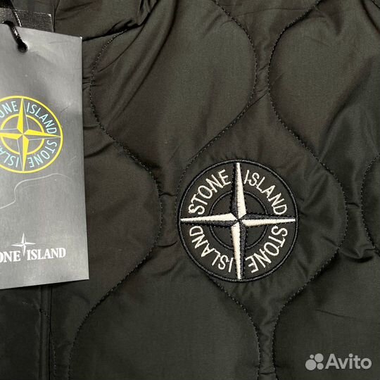 Куртка Stone Island двусторонняя