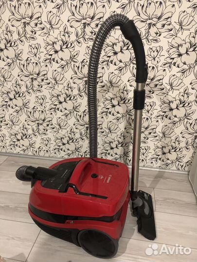 Моющий пылесос bosch