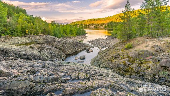 22 окт 23 тур Карельское ожерелье ка3074