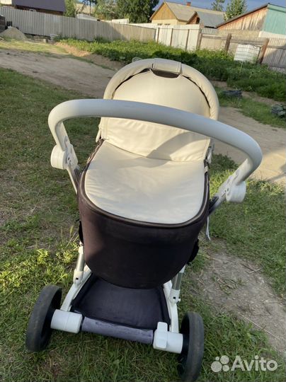 Коляска 3 в 1 babylux