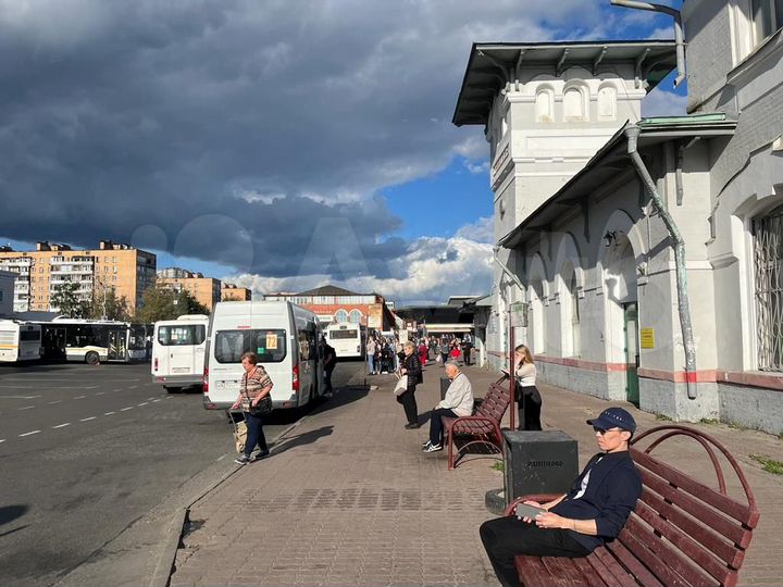 Торговая площадь, 125 м²