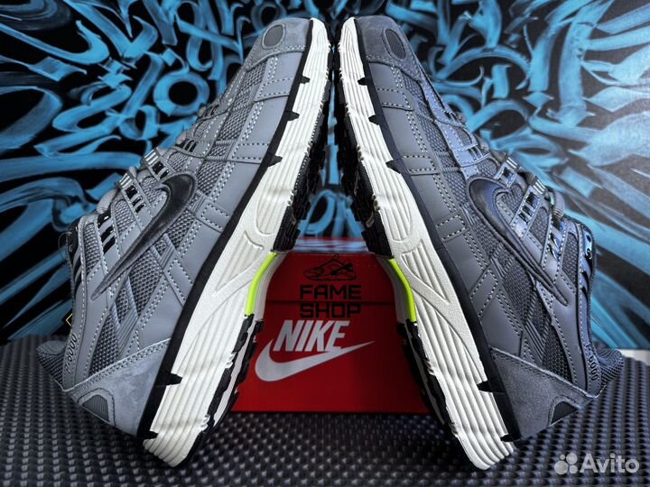 Кроссовки Nike P-6000 Gore-Tex Термо
