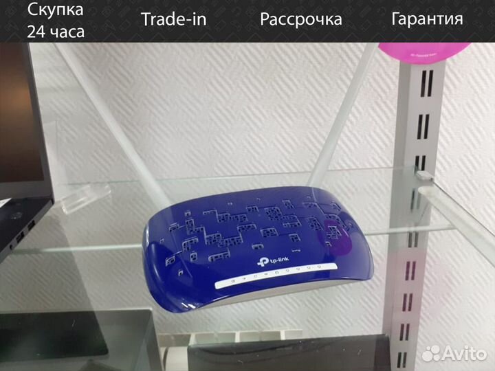 Wi-Fi роутер TP-link TD-W8960N