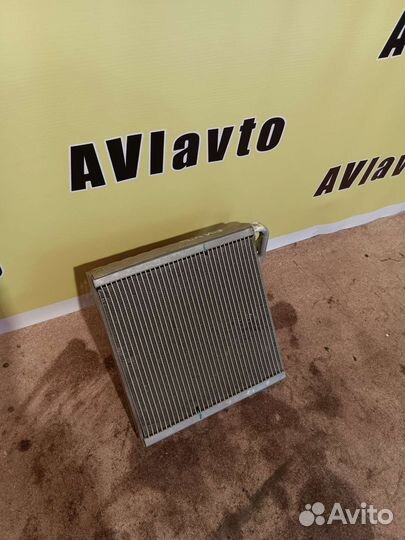 Радиатор испарителя кондиционера Kia Rio 3 Solaris