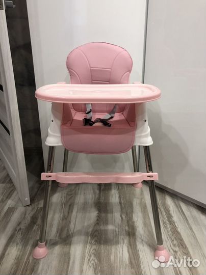 Детский стульчик для кормления