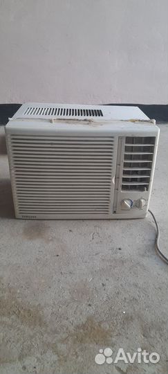 Оконный кондиционер samsung