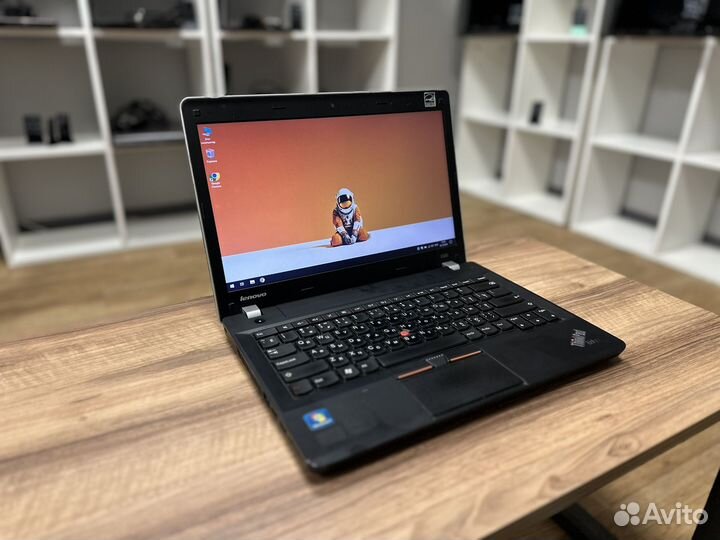Ноутбук ThinkPad i5/8gb/ssd