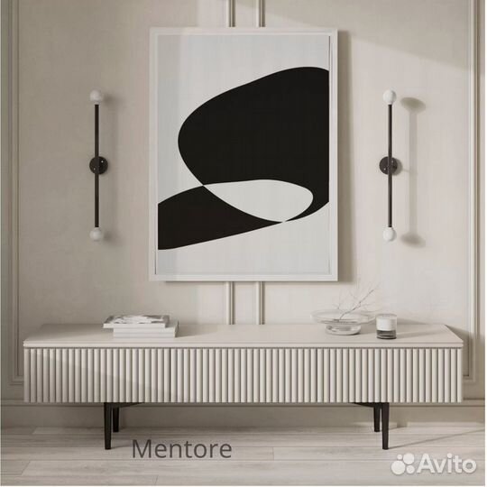 Тумба тв Filippo от производителя (180х40х30 см)