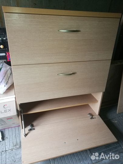 Обувная тумба