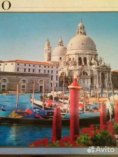 Пазлы 1000 штук