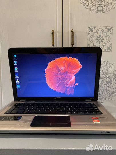 Железный HP/4ядра/8гб/SSD+HDD/ в идеале