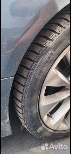 Pirelli Winter Sottozero 245/40 R18 97V