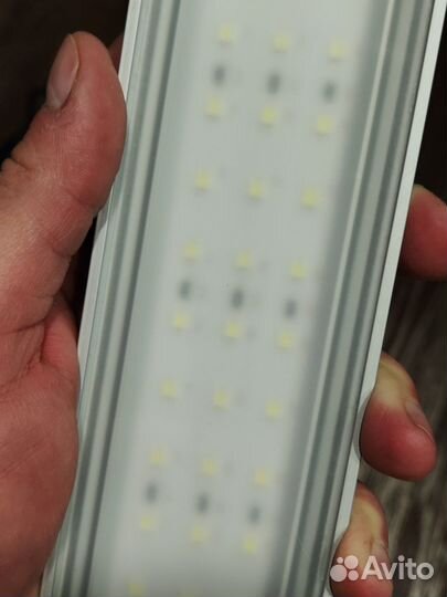 Светильник для аквариума chihiros a601 с допами