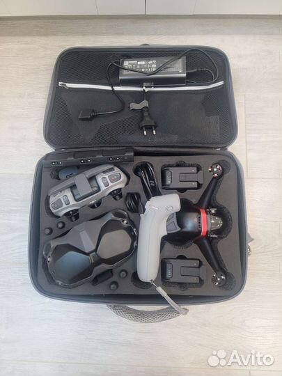 Dji fpv дрон
