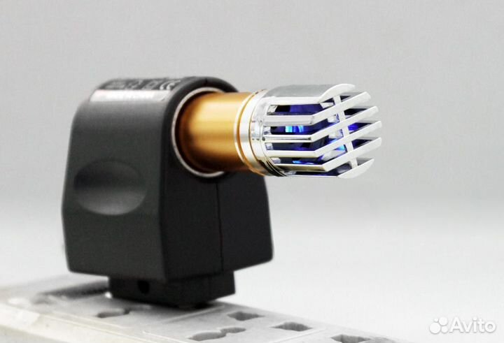 Ионизатор/очиститель воздуха подарок автолюбителю