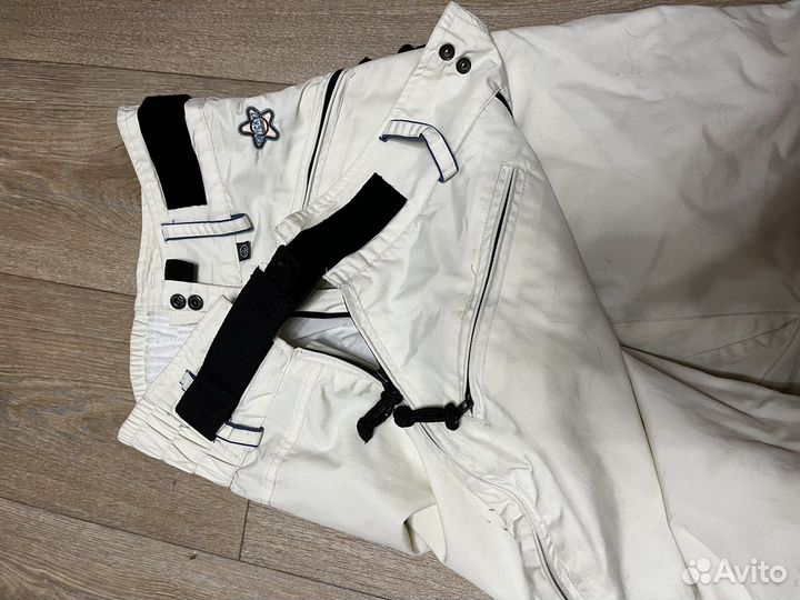 Брюки горнолыжные