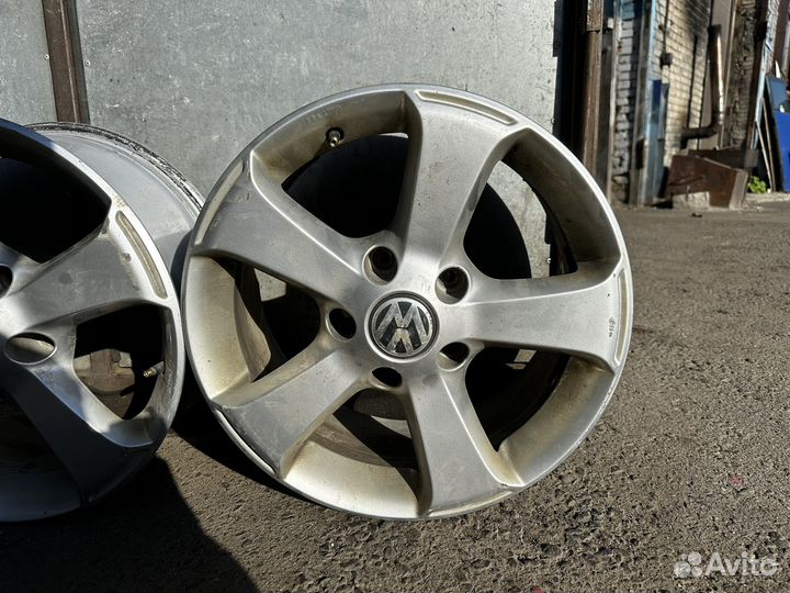 Литые диски R17(7P0071497 ) Volkswagen Touareg