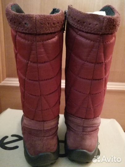 Сапоги д/д Экко 29 размер
