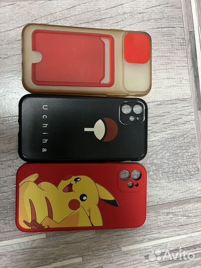 Чехол на iPhone 11
