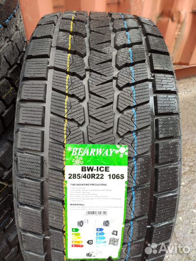 Bearway BW-ICE 285/40 R22 106S