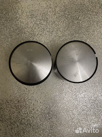 Поршня с кольцами для снегохода Тайга