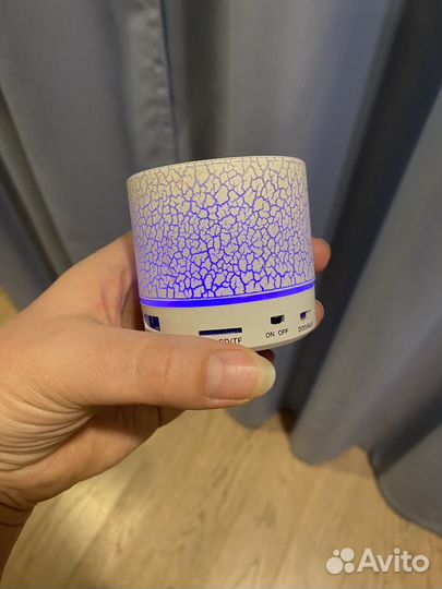 Мини колонка