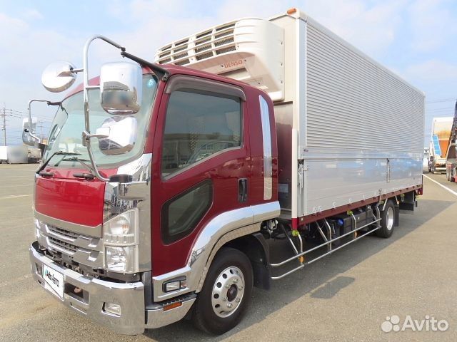 Рефрижератор 46 м³ Isuzu Forward (F-Series), 2021