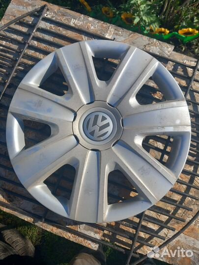 Колпаки volkswagen polo r14